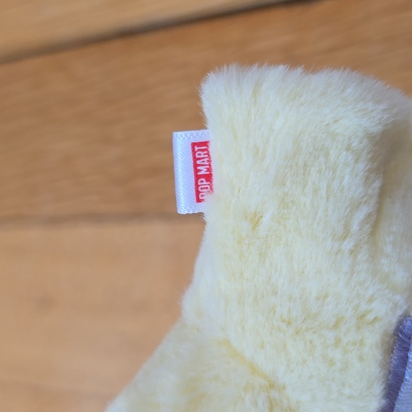 NWT, POP MART, Teletubbies Vibrancy Series, Butter Laa-Laa, Yellow - Picture 12 of 16